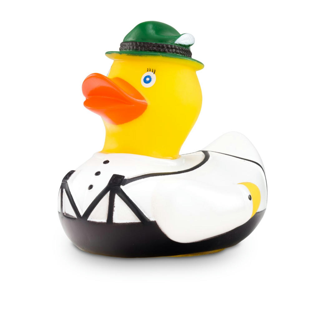 Product image Werbeente Ludwig Lederhose Werbeartikel