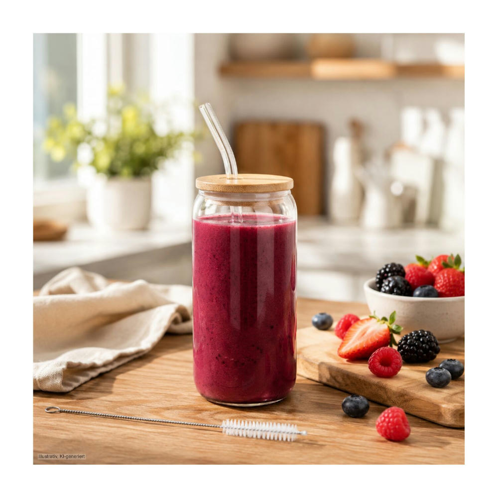 ROMINOX® Trinkglas // Sip 500 ml Werbeartikel