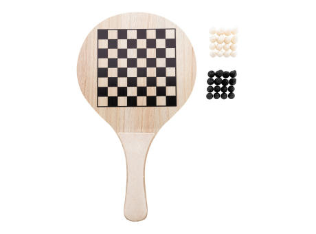 Strandtennis Boanis Werbeartikel