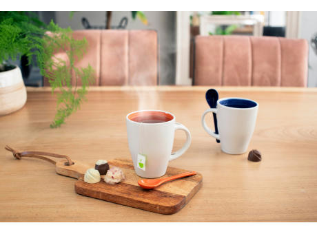 Becher aus Keramik Eduardo Werbeartikel