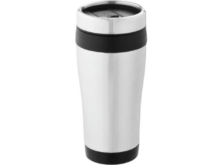 Product image Elwood 410 ml RCS-zertifizierter Isolierbecher aus recyceltem Edelstahl  bedrucken