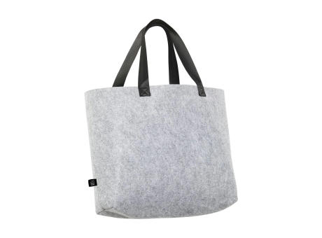 GRS RPET Felt Shoulder Bag Schultertasche Werbeartikel