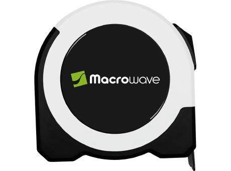 Bandmaß "Window Tape 5 M weiß" bedrucken