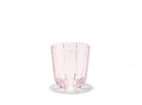 Holmegaard Lily Wasserglas 32 cl cherry blossom 2 Stck bedrucken