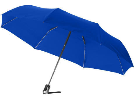 Product image Alex 21,5" Vollautomatik Kompaktregenschirm bedrucken
