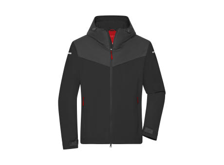 Men's Allweather Jacket - Leichte, gefütterte Outdoor Softshelljacke für extreme Wetterbedingungen Werbeartikel