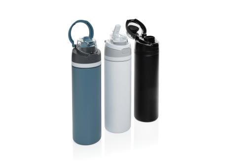 Omni Sip verschließbare Flasche aus RCS-reSteel, 720ml Werbeartikel