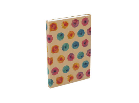 Individueller Pappschuber aus Kraftpapier CreaSleeve Kraft 104 bedrucken