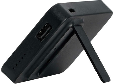 ONE Mehr braucht niemand: 5000mAh mit 15W MagSafe Wireless Charger bedrucken
