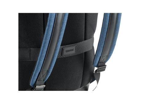 MOTION BACKPACK. Rucksack aus 600D und Polypropylen bedrucken