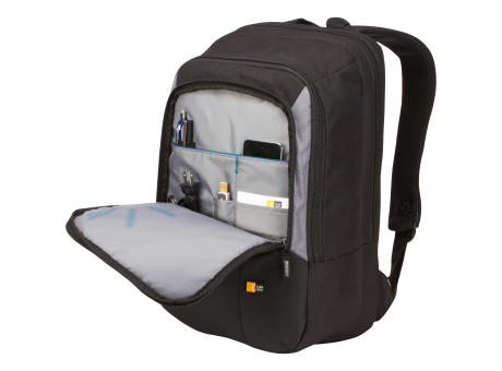 Case Logic Value Backpack 17" Black Werbeartikel