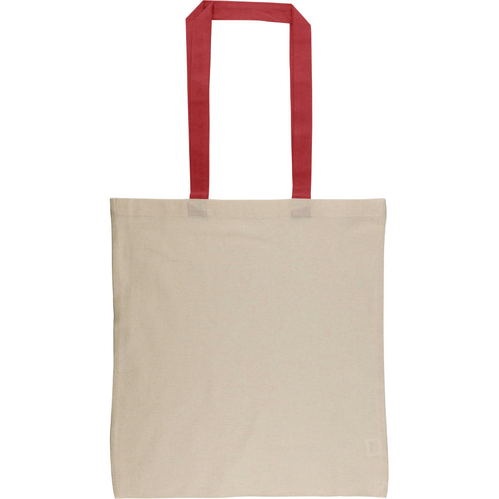 Product image Oeko-Tex® Baumwolle (140 g/m2) Einkaufstasche Maris Werbeartikel