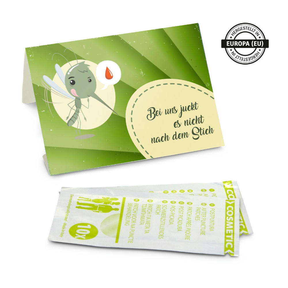 Product image Wellness Patches - Energy Werbeartikel