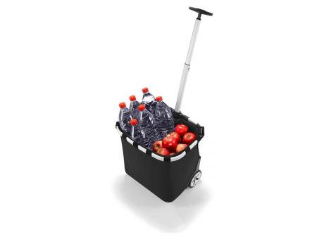 carrycruiser black Werbeartikel