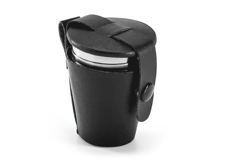 HIMALAYAS. Set mit 4 Edelstahlbechern 25 mL Werbeartikel