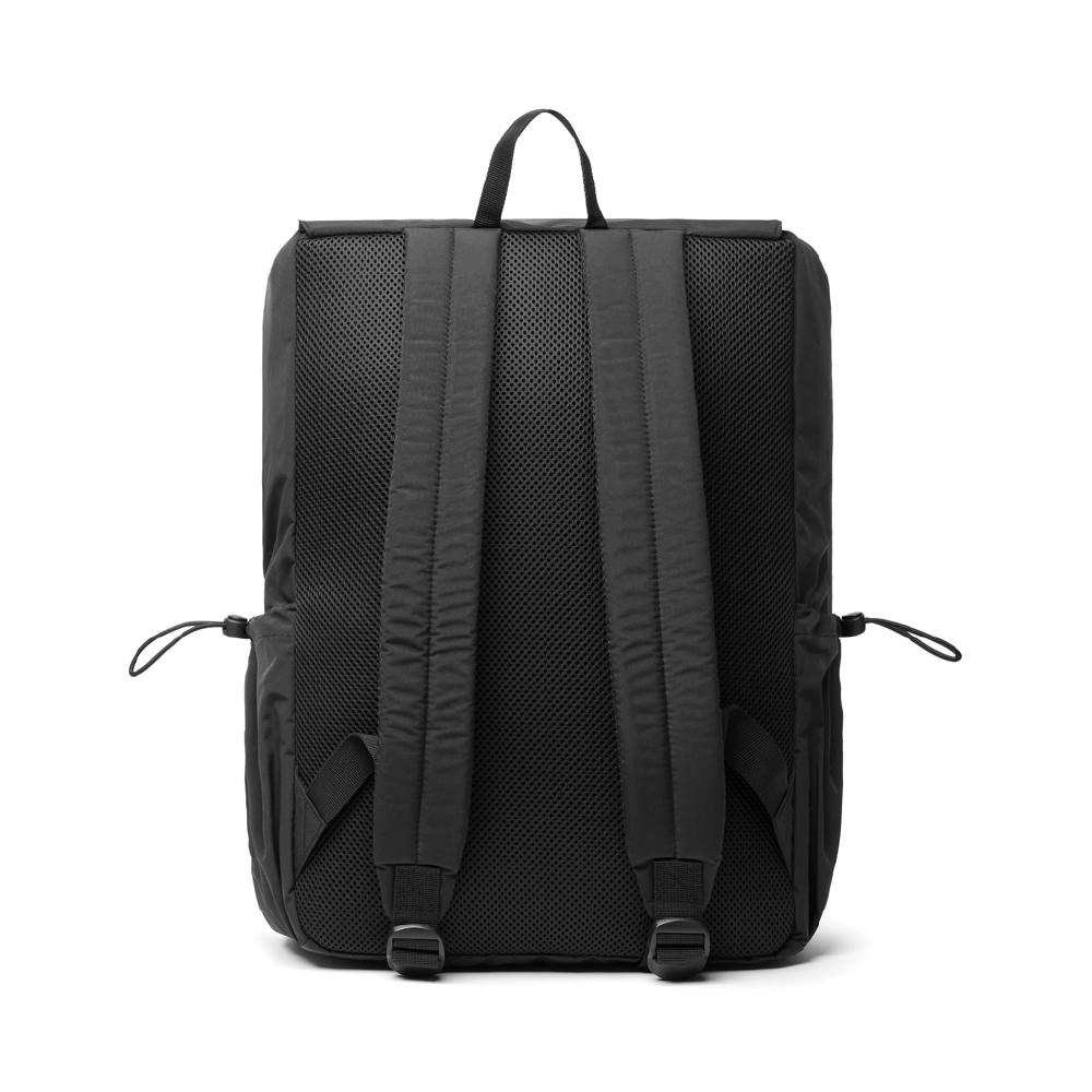 KENTO URBAN Everyday Rucksack aus RCS recyceltem Nylon Werbeartikel