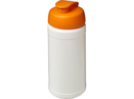 Baseline® Plus 500 ml Sportflasche mit Klappdeckel Werbeartikel