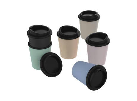 Bio-Kaffeebecher "Premium" small Werbeartikel