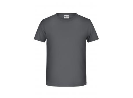 Boys' Basic-T - T-Shirt für Kinder in klassischer Form bedrucken