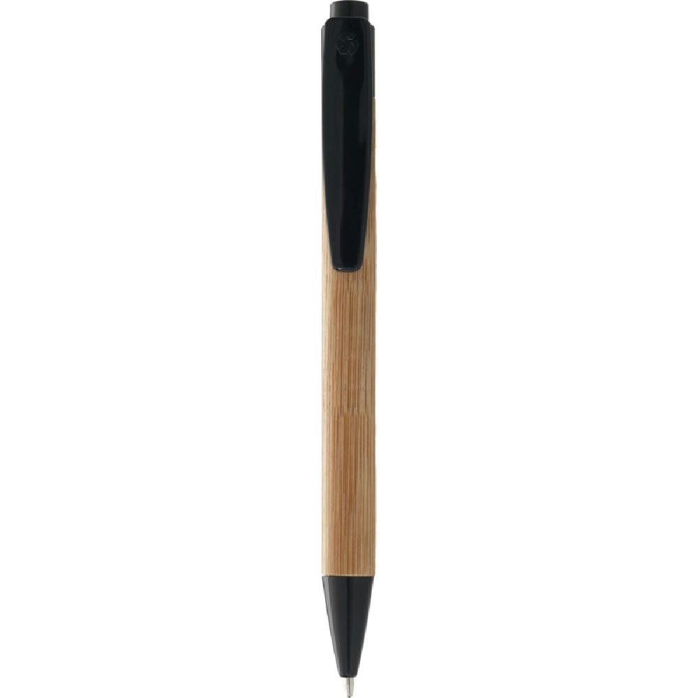 Product image Borneo Bambus Kugelschreiber (schwarze Mine) Werbeartikel