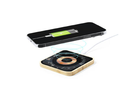 Ladegerät Gaussian Werbeartikel