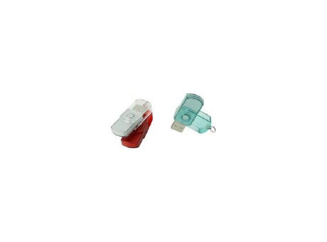 Product image USB-Stick F67 USB 2.0 Flash Disk 1 GB Blau bedrucken