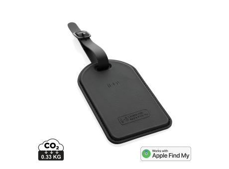 Product image Globefind RCS rPolyester Anhänger mit weltweiter Ortung Werbeartikel