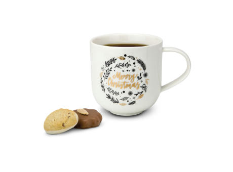 Product image ROMINOX® Henkelbecher // Merry Christmas Werbeartikel