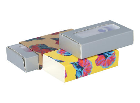 Individueller Pappschuber  CreaSleeve 336 bedrucken