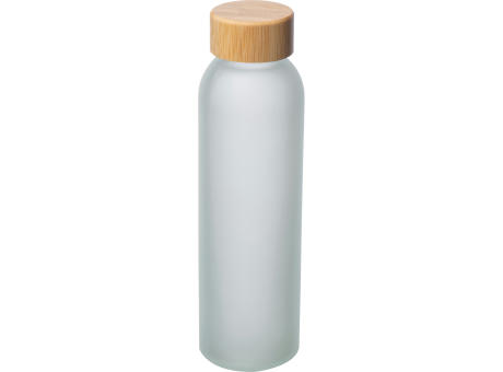 Product image Sublimations Trinkflasche aus Glas Werbeartikel
