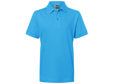 Product image Classic Polo Junior - Hochwertiges Polohemd mit Armbündchen Werbeartikel