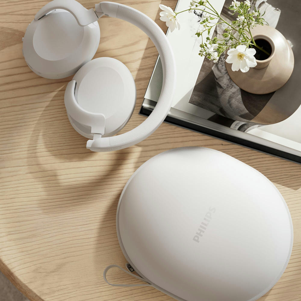 Philips TAH8000E Over-Ear-Kopfhörer mit ANC  Werbeartikel