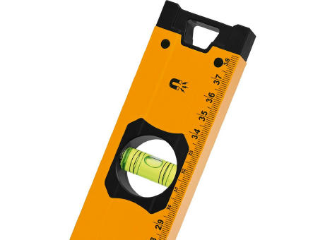 Aluminium-Wasserwaage "Balance Level 400" Werbeartikel