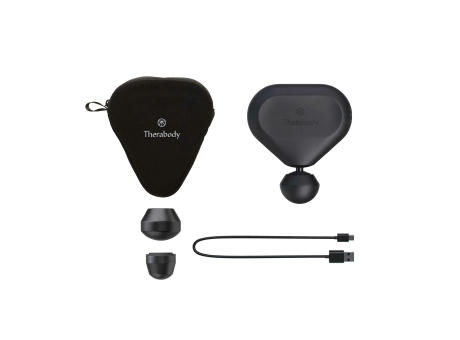 Therabody Theragun Mini Schwarz bedrucken