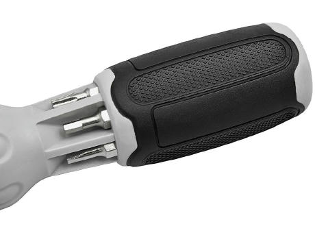 Bit-Magazin-Schraubendreher "Twist Ratchet 13 HC" Werbeartikel