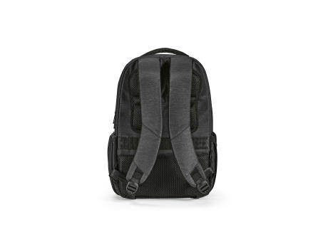 New York Laptop Rucksack 20L recy. Nylon bedrucken