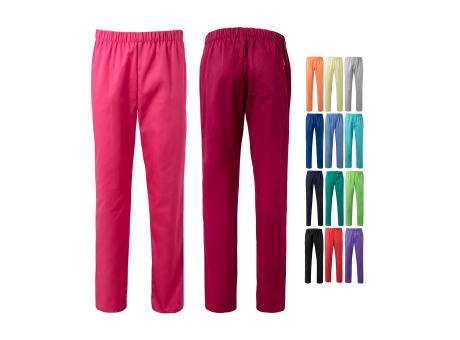 Product image VL APHRODITE. Hosen aus Twill (190g/m²), aus Baumwolle (35%) und Polyester (85%) Werbeartikel