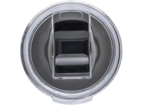 Doppelwandiger Trinkbecher aus Edelstahl 590 ml Arnold Werbeartikel