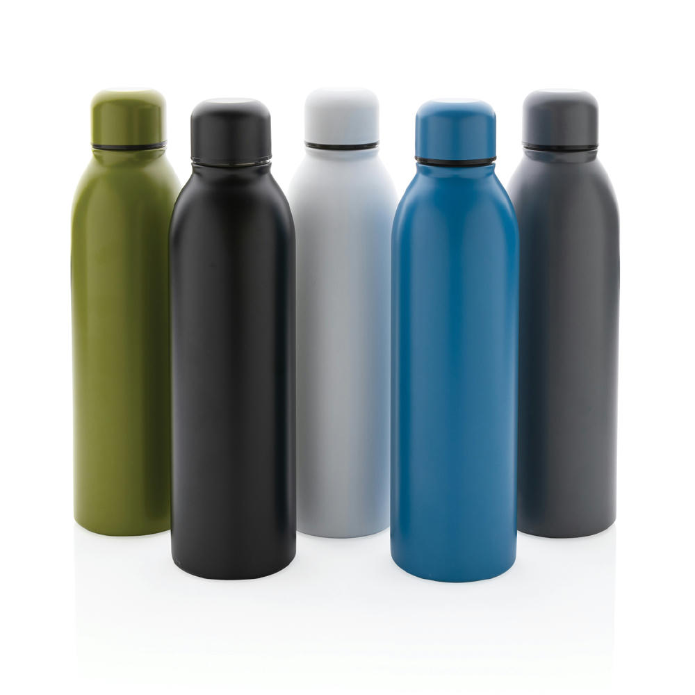 RCS recycelte Stainless Steel Vakuumflasche Werbeartikel
