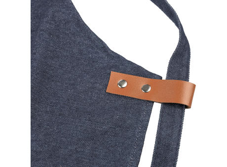 Schürze aus Denim (280 g/m2) Greg Werbeartikel