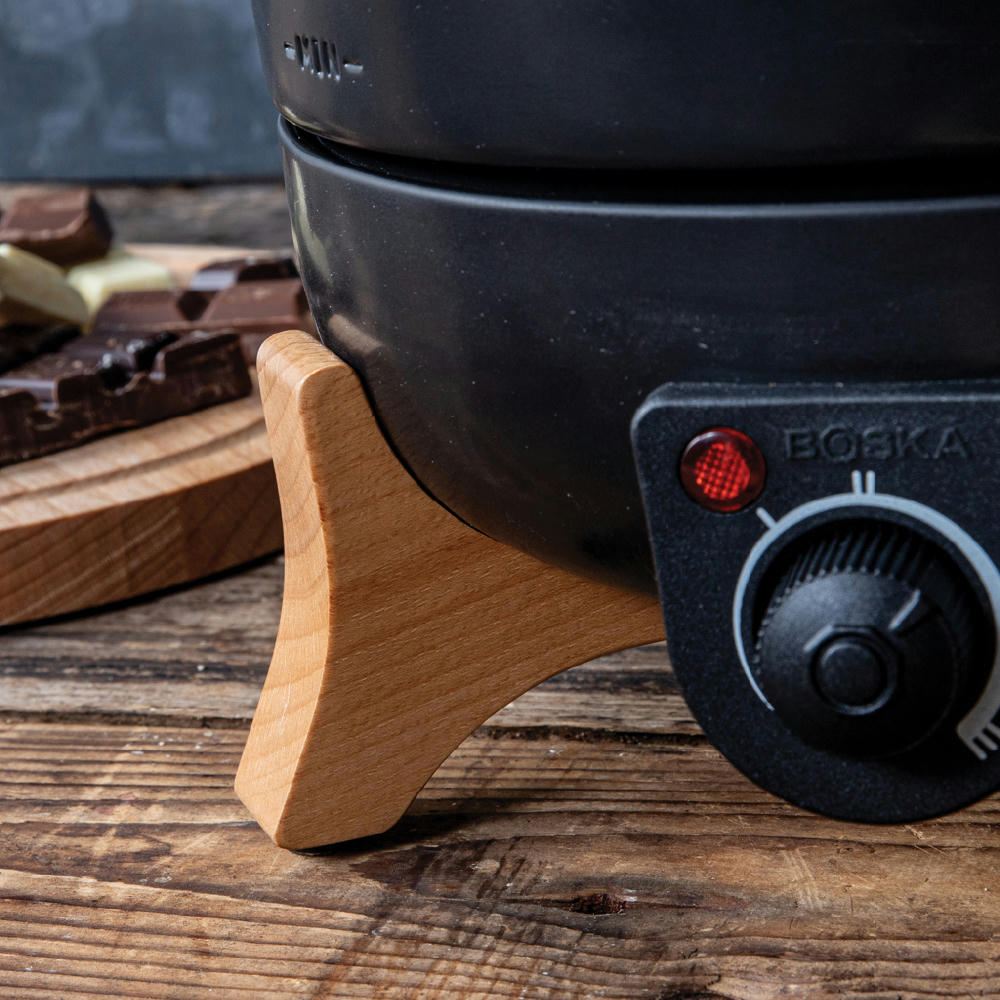 BOSKA elektrisches Party Fondue Set - 2.3L (EU Type F) Werbeartikel