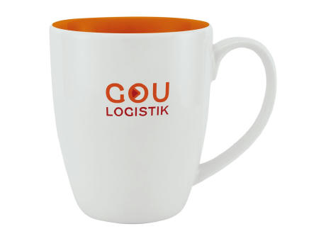 Product image SND Porzellanbecher Valencia (Made in Germany) bedrucken