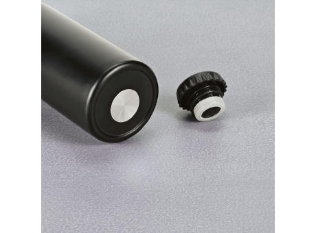 Sepik Trinkflasche recy. Edelstahl 360 ml  Werbeartikel