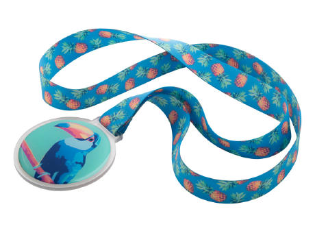 Medaille Subdal bedrucken