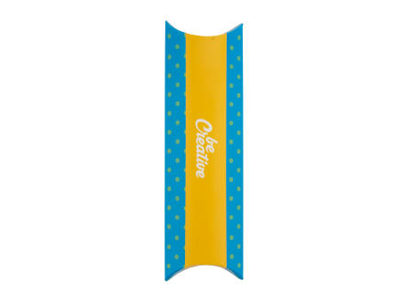Product image Kissenschachtel für Stifte CreaBox Pillow Pen Werbeartikel