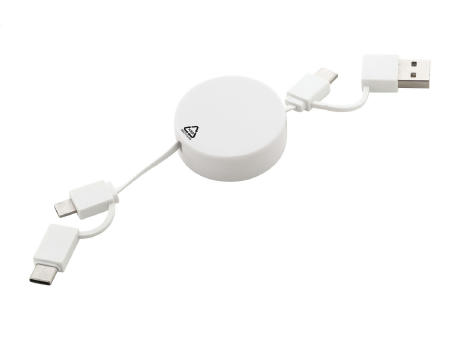 Product image RABS USB-Ladekabel Rascop Werbeartikel