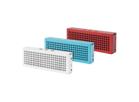 BRICK - Wireless-Lautsprecher Werbeartikel