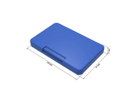 Notfall-Set "Pflaster Box" Werbeartikel