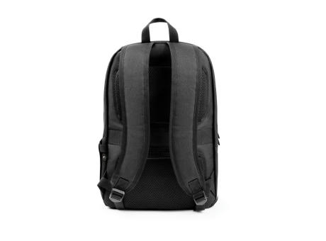 Product image DRAMMEN. Laptop-Rucksack aus hochdichtem 600D-Recycling-Polyester bedrucken