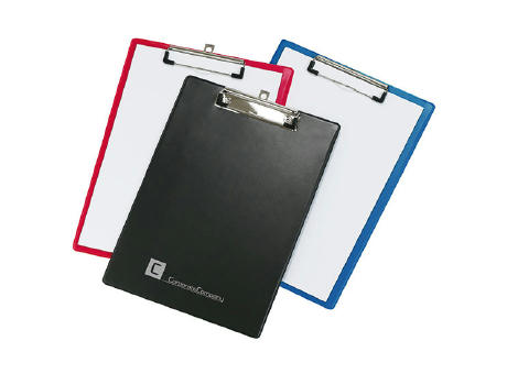 Klemmbrett DIN A4 "Epsilon" Werbeartikel